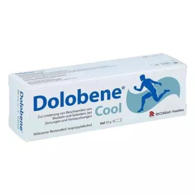 DOLOBENE Cool Gel, 55 g DOLOBENE Cool Gel, 55 g