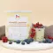 FOR YOU protein power vaniljepulver, 750 g