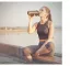 Instructions for use for For You Protein Power Jordbær-rabarbra, 750 g - 3