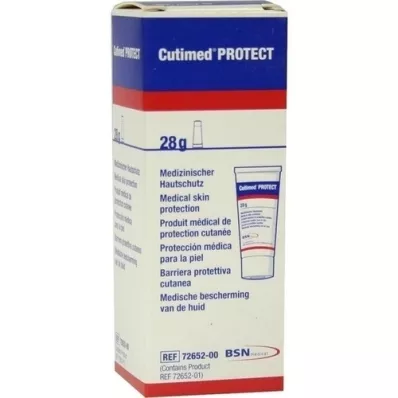 CUTIMED Protect-krem, 28 g