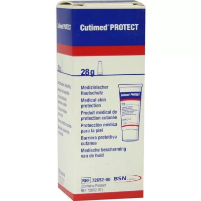 CUTIMED Protect-krem, 28 g CUTIMED Protect-krem, 28 g