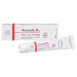AVOCADO B12-krem, 50 ml