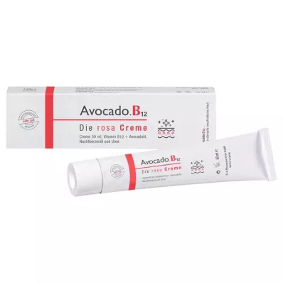 AVOCADO B12-krem, 50 ml