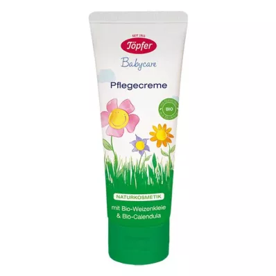 TÖPFER Babycare pleiekrem, 75 ml
