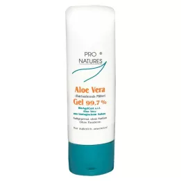 ALOE VERA 100 % ren pro nature gel, 100 ml