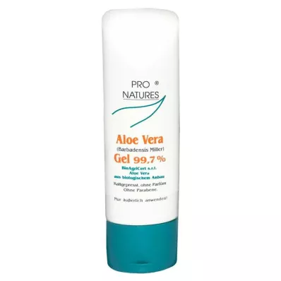 ALOE VERA 100 % ren pro nature gel, 100 ml