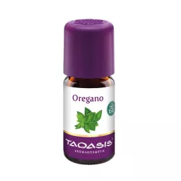 OREGANO ÖL Økologisk, 5 ml