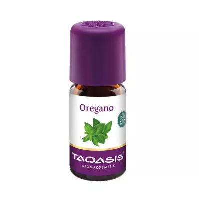 OREGANO ÖL Økologisk, 5 ml OREGANO ÖL Økologisk, 5 ml