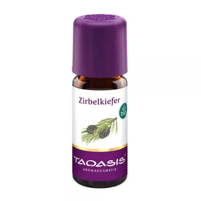 ZIRBELKIEFER ÖL Økologisk, 10 ml