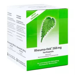 RHEUMA HEK 268 mg harde kapsler, 200 stk