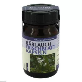 BÄRLAUCH FRISCHBLATT Kapsler, 90 stk