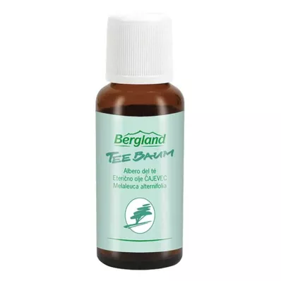 TEEBAUM OLJE, 30 ml