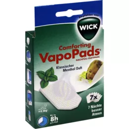 WICK VapoPads 7 Menthol Pads WH7, 1 stk