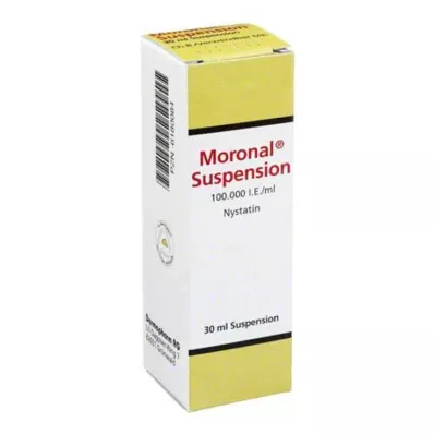 MORONAL 30 ml suspensjon MORONAL 30 ml suspensjon