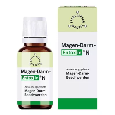 MAGEN DARM ENTOXIN N dråper, 20 ml