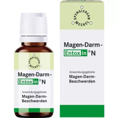 MAGEN DARM ENTOXIN N dråper, 100 ml