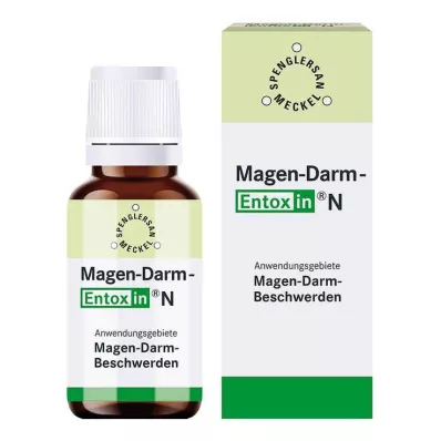 MAGEN DARM ENTOXIN N dråper, 100 ml MAGEN DARM ENTOXIN N dråper, 100 ml