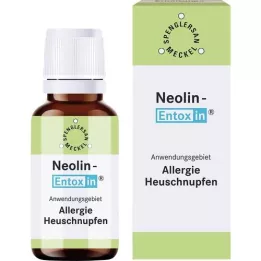 NEOLIN Entoxin N-dråper, 50 ml