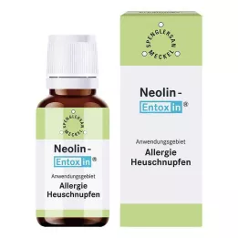 NEOLIN Entoxin N-dråper, 100 ml