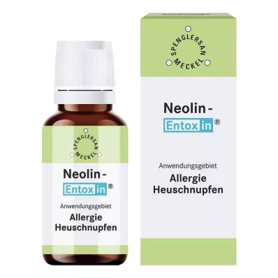 NEOLIN Entoxin N-dråper, 100 ml NEOLIN Entoxin N-dråper, 100 ml