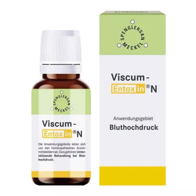 VISCUM ENTOXIN N dråper, 100 ml
