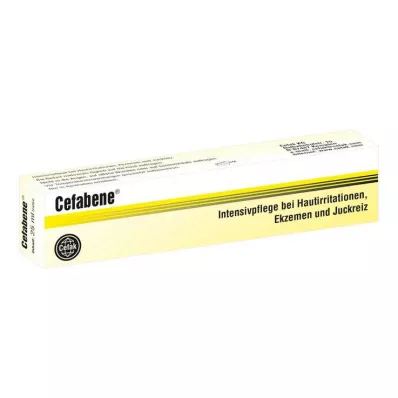 CEFABENE Salve, 25 g CEFABENE Salve, 25 g