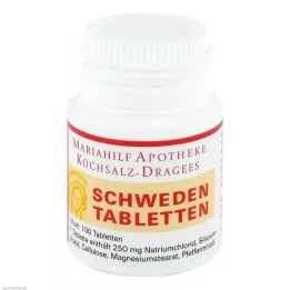 SCHWEDEN-TABLETTEN 0,25, 100 stk