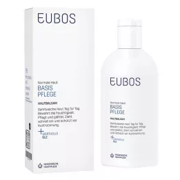 EUBOS HUDBALSAM, 200 ml