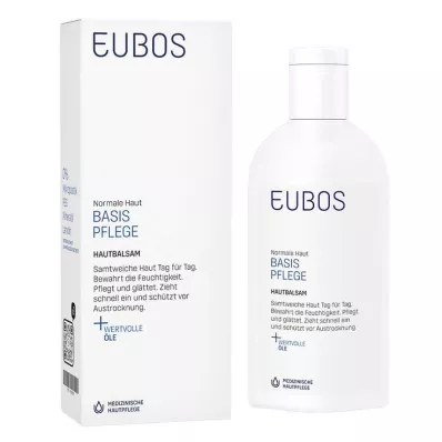 EUBOS HUDBALSAM, 200 ml EUBOS HUDBALSAM, 200 ml