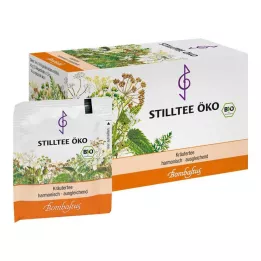 STILLTEE øko-filterpose, 20X2 g
