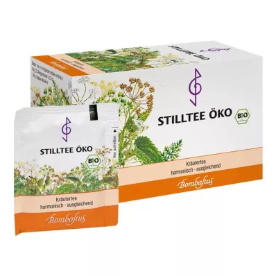 STILLTEE øko-filterpose, 20X2 g STILLTEE øko-filterpose, 20X2 g
