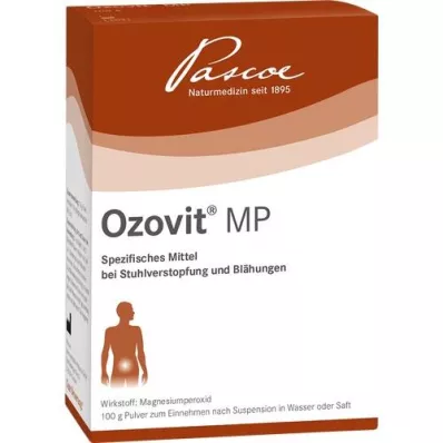 OZOVIT MP Pulver til suspensjon, 100 g
