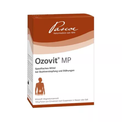 OZOVIT MP Pulver til suspensjon, 100 g OZOVIT MP Pulver til suspensjon, 100 g