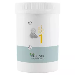 BIOCHEMIE Ploughmans Plaster 1 Calcium fluoratum D 12 tbl, 4000 stk