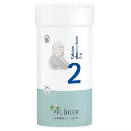BIOCHEMIE Ploughmans Plaster 2 Calcium phosphoricum D 6 tbl, 400 stk