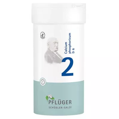 BIOCHEMIE Ploughmans Plaster 2 Calcium phosphoricum D 6 tbl, 400 stk
