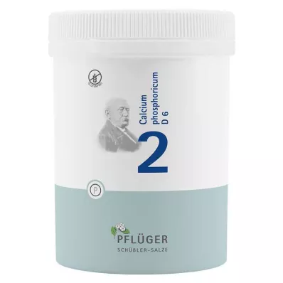 BIOCHEMIE Ploughmans Plaster 2 Calcium phosphoricum D 6 tbl, 1000 stk BIOCHEMIE Ploughmans Plaster 2 Calcium phosphoricum D 6 tbl, 1000 stk
