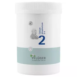 BIOCHEMIE Ploughmans Plaster 2 Calcium phosphoricum D 6 tbl, 4000 stk