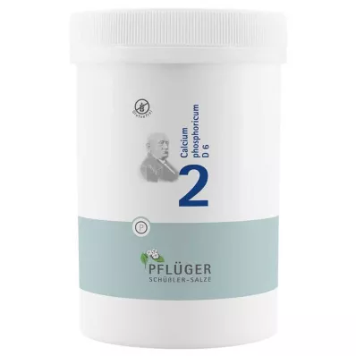 BIOCHEMIE Ploughmans Plaster 2 Calcium phosphoricum D 6 tbl, 4000 stk BIOCHEMIE Ploughmans Plaster 2 Calcium phosphoricum D 6 tbl, 4000 stk