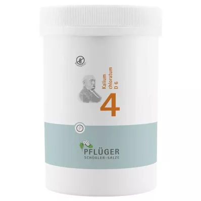 BIOCHEMIE Ploughmans Plaster 4 Kalium chloratum D 6 tabletter, 4000 stk BIOCHEMIE Ploughmans Plaster 4 Kalium chloratum D 6 tabletter, 4000 stk