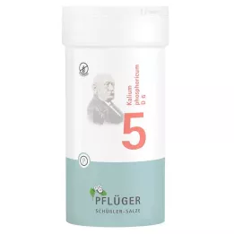 BIOCHEMIE Ploughmans Plaster 5 Kalium phosphoricum D 6 tbl, 400 stk