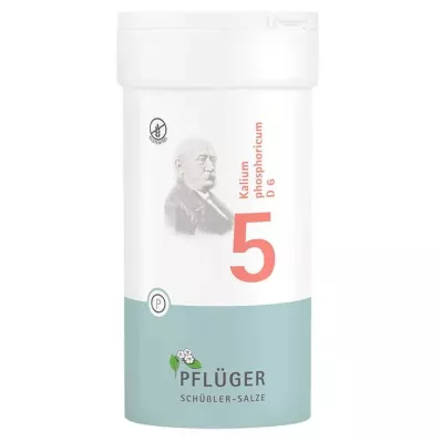 BIOCHEMIE Ploughmans Plaster 5 Kalium phosphoricum D 6 tbl, 400 stk BIOCHEMIE Ploughmans Plaster 5 Kalium phosphoricum D 6 tbl, 400 stk