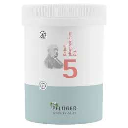 BIOCHEMIE Ploughmans Plaster 5 Kalium phosphoricum D 6 tbl, 1000 stk
