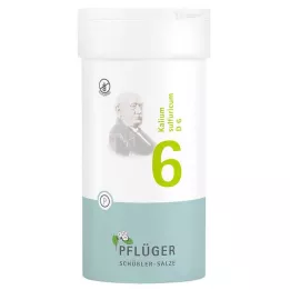 [ploughmans Plough 6 Kalium sulphuricum D 6 tbl, 400 stk
