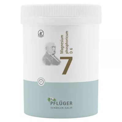 BIOCHEMIE Ploughmans Plaster 7 Magnesium phosphoricum D 6 Tab, 1000 stk BIOCHEMIE Ploughmans Plaster 7 Magnesium phosphoricum D 6 Tab, 1000 stk