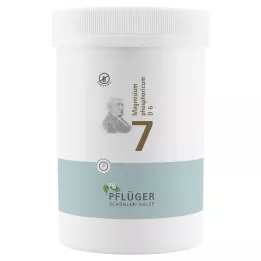 BIOCHEMIE Ploughmans Plaster 7 Magnesium phosphoricum D 6 Tab, 4000 stk