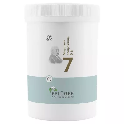 BIOCHEMIE Ploughmans Plaster 7 Magnesium phosphoricum D 6 Tab, 4000 stk BIOCHEMIE Ploughmans Plaster 7 Magnesium phosphoricum D 6 Tab, 4000 stk