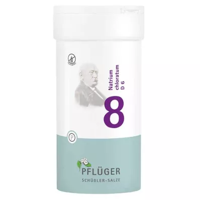 BIOCHEMIE Ploughmans Plaster 8 Natrium chloratum D 6 tbl, 400 stk BIOCHEMIE Ploughmans Plaster 8 Natrium chloratum D 6 tbl, 400 stk