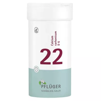 BIOCHEMIE Ploughmans Plaster 22 Calcium carbonicum D 6 tbl, 400 stk BIOCHEMIE Ploughmans Plaster 22 Calcium carbonicum D 6 tbl, 400 stk