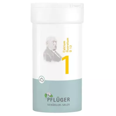 [ploughmans Remedy 1 Calcium fluoratum D 12 Pulver, 100 g [ploughmans Remedy 1 Calcium fluoratum D 12 Pulver, 100 g